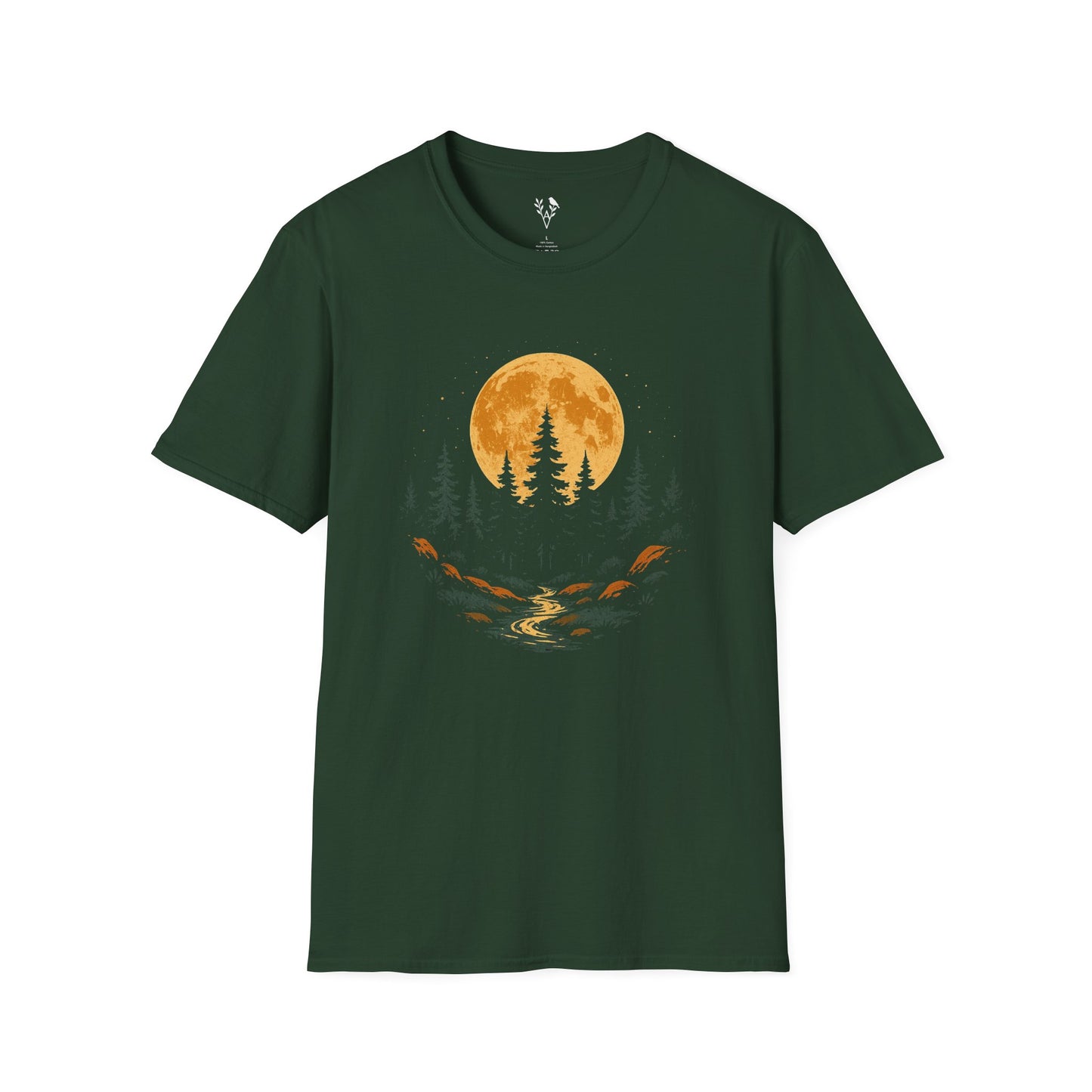 Moonlit Creek T-Shirt