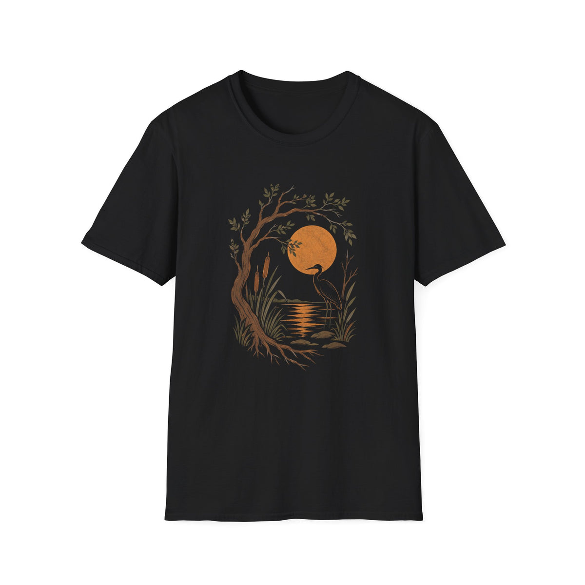 Stillwater Heron T-Shirt