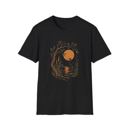 Stillwater Heron T-Shirt