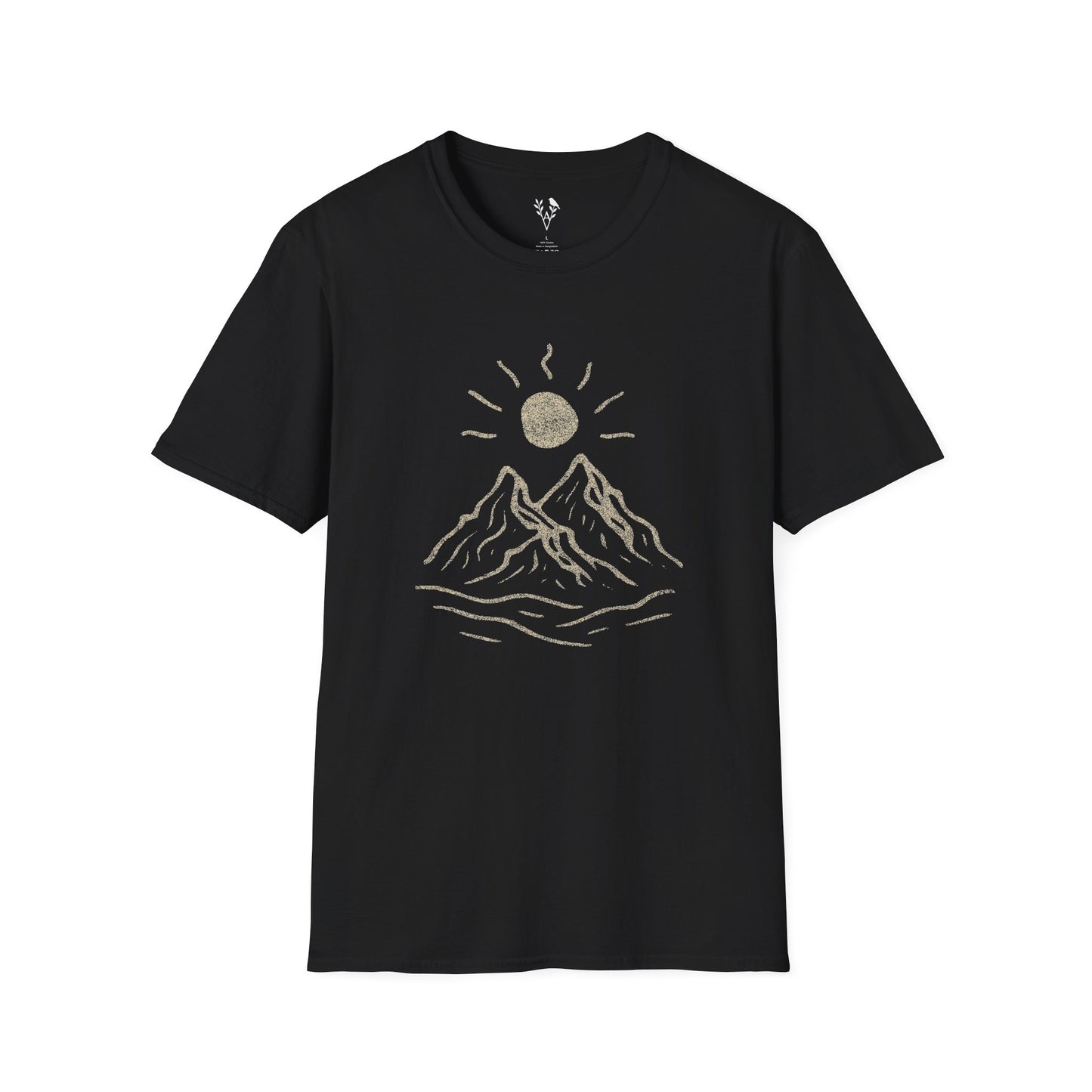 Rough Mountain T-Shirt