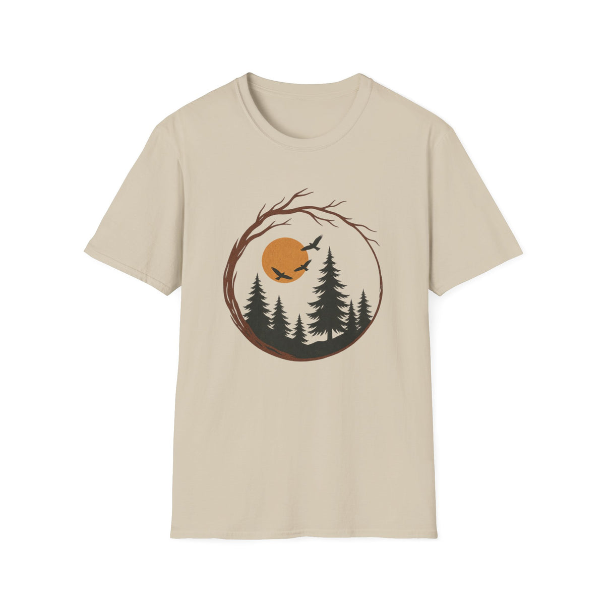 The Last Light T-Shirt