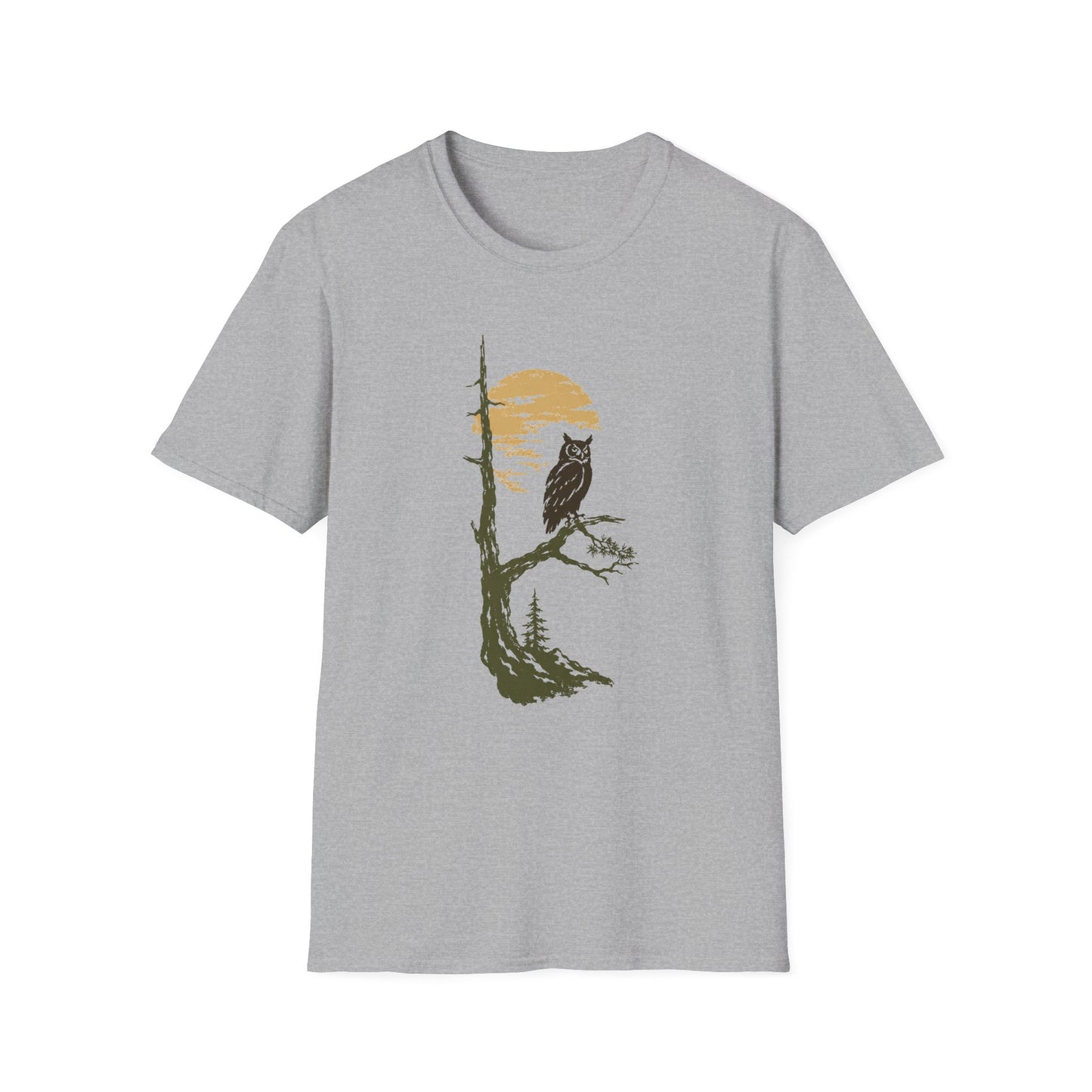 Perched T-Shirt