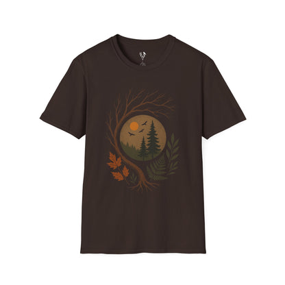 Nature's Globe T-Shirt