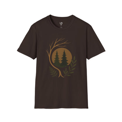 Flora Globe T-Shirt