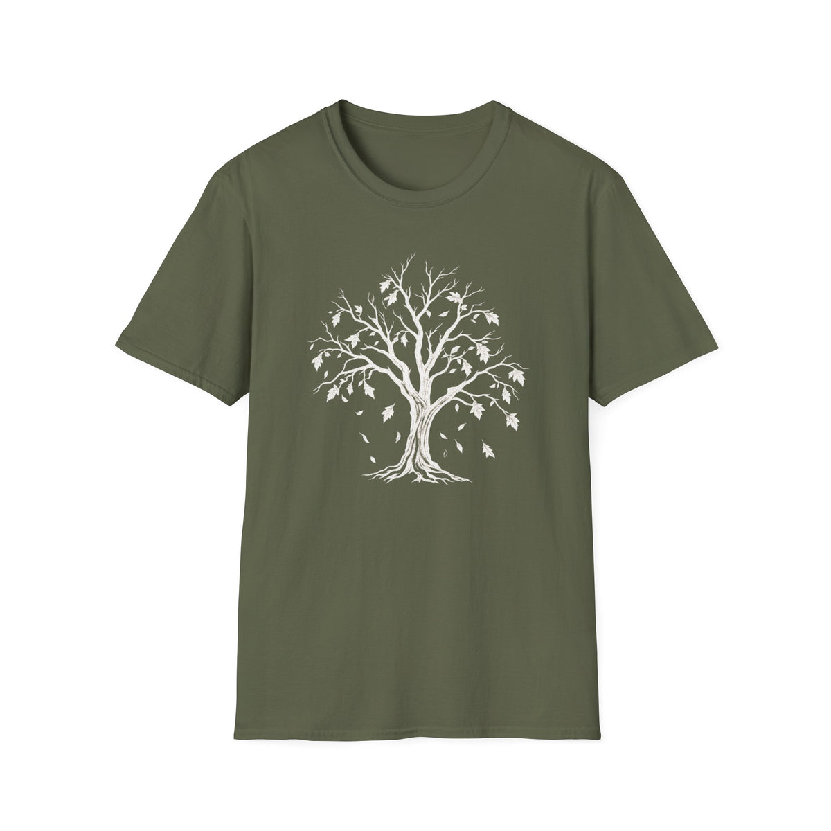 Fall Quietly T-Shirt