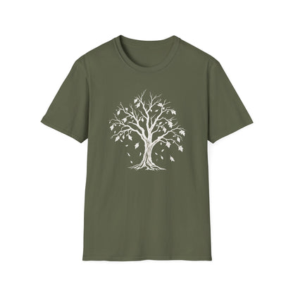 Fall Quietly T-Shirt