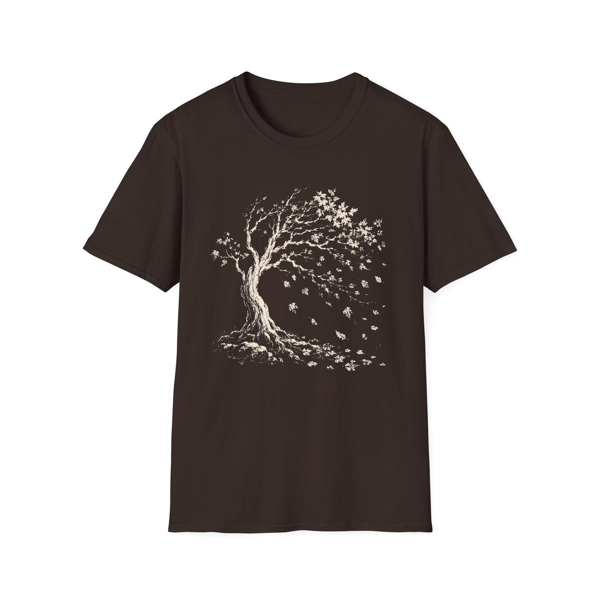 Blowing Away T-Shirt
