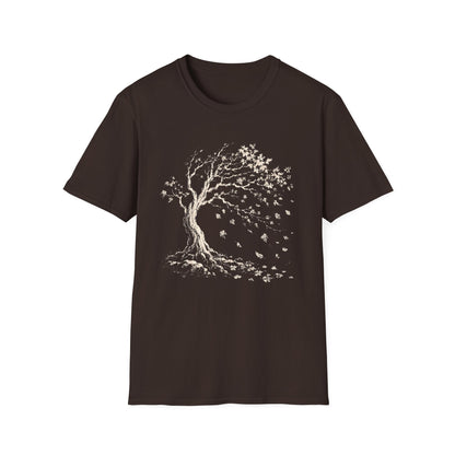 Blowing Away T-Shirt