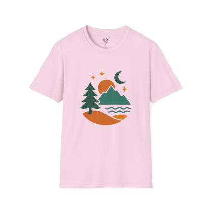 Abstract Elements T-Shirt