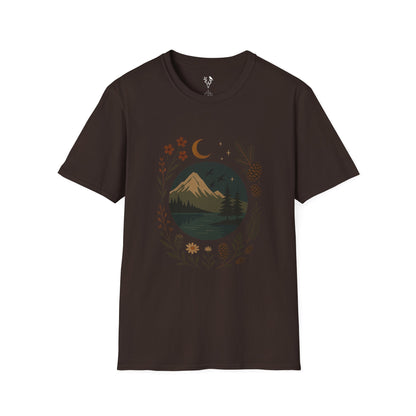 Nature Globe T-Shirt