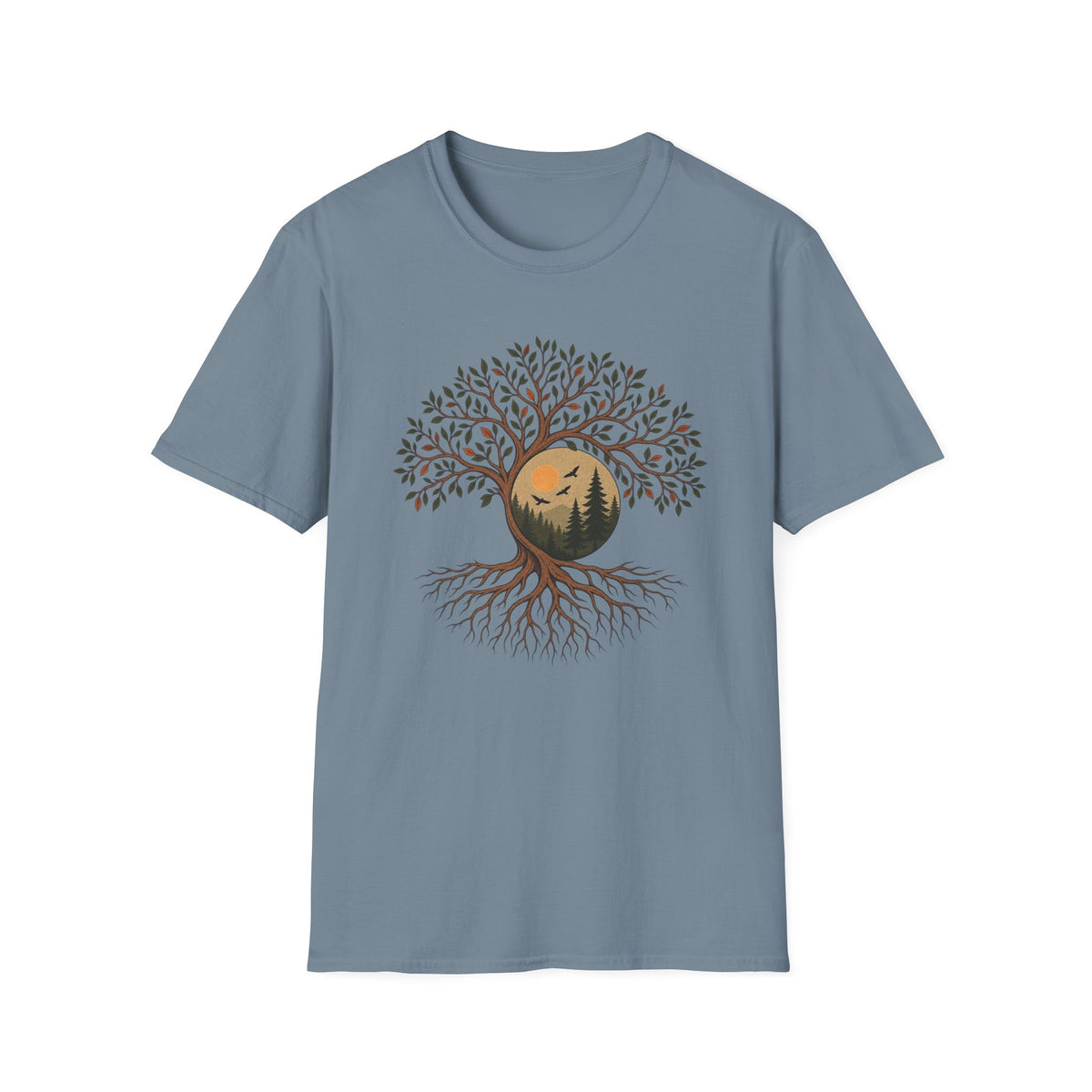 Roots of Life T-Shirt