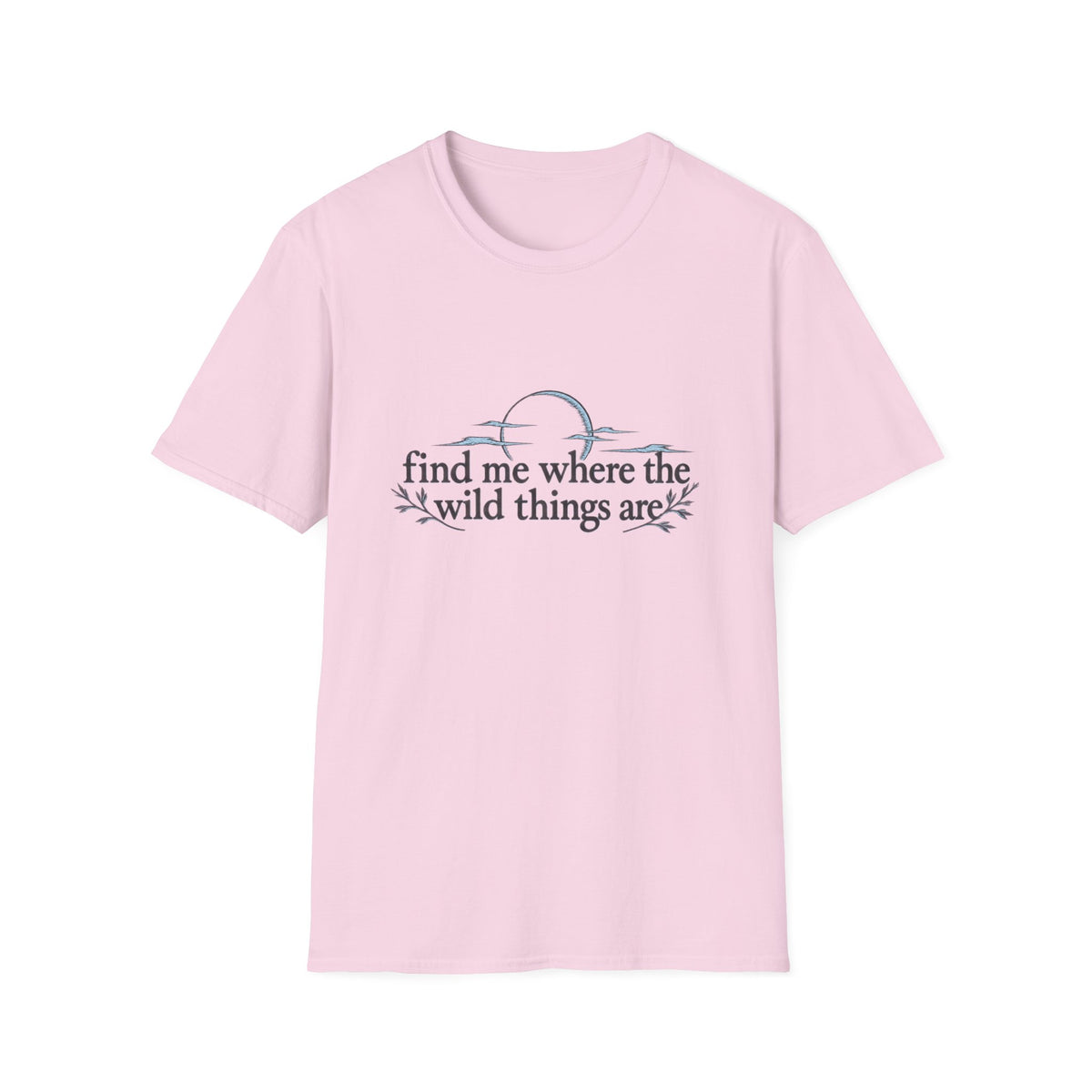 Wild Things T-Shirt