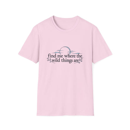Wild Things T-Shirt