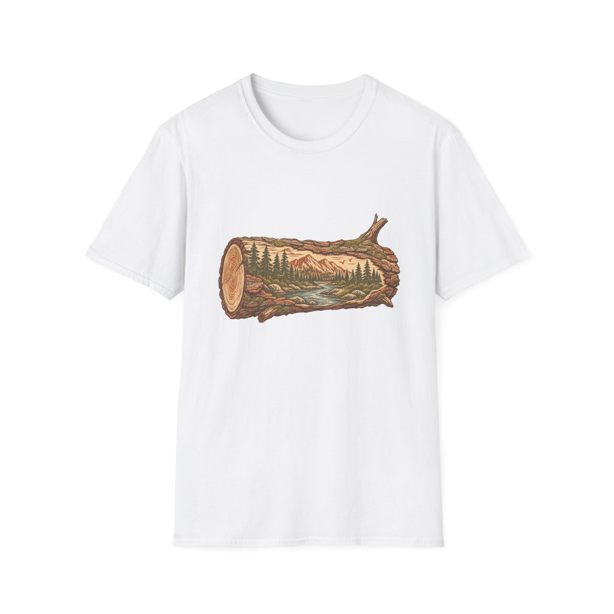 Timber Portal T-Shirt