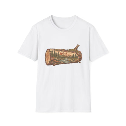 Timber Portal T-Shirt