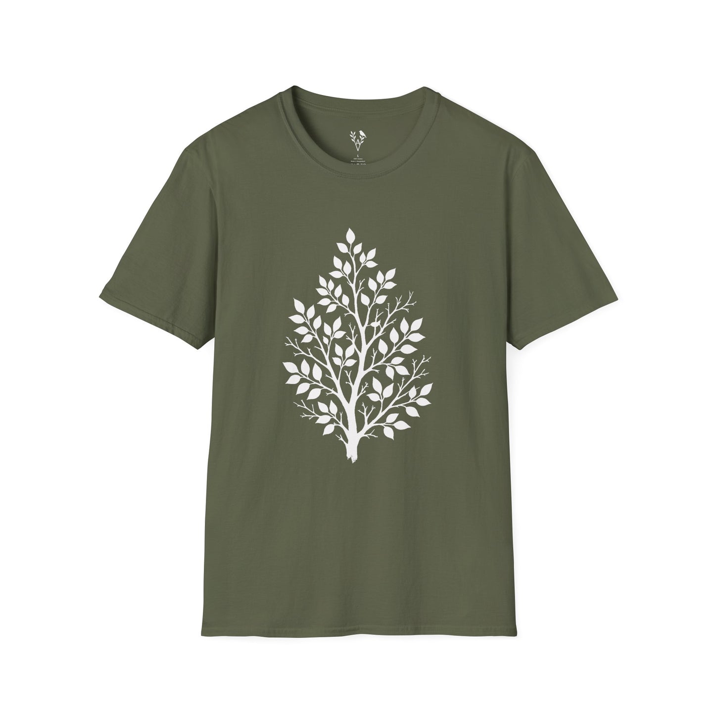 Leafy T-Shirt