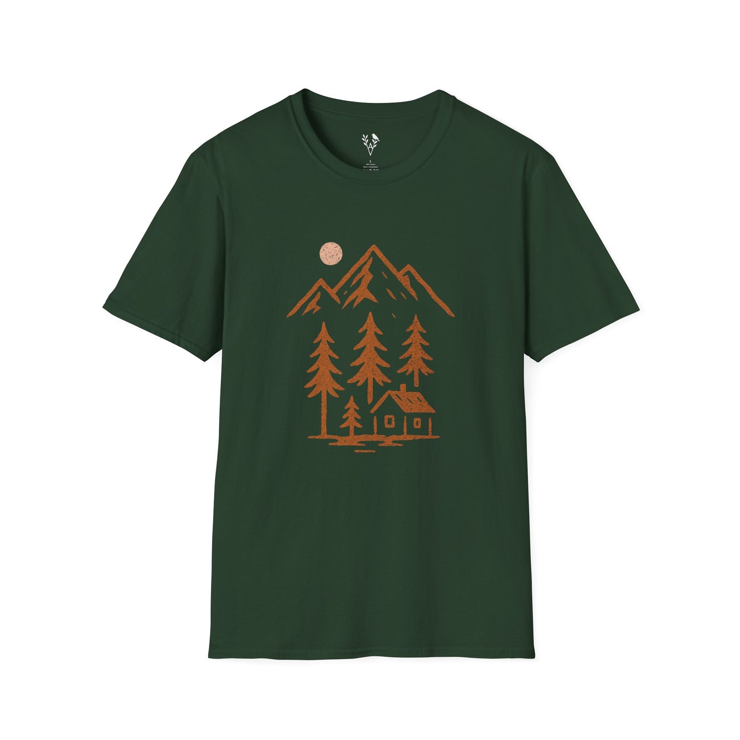 Mountain Side T-Shirt