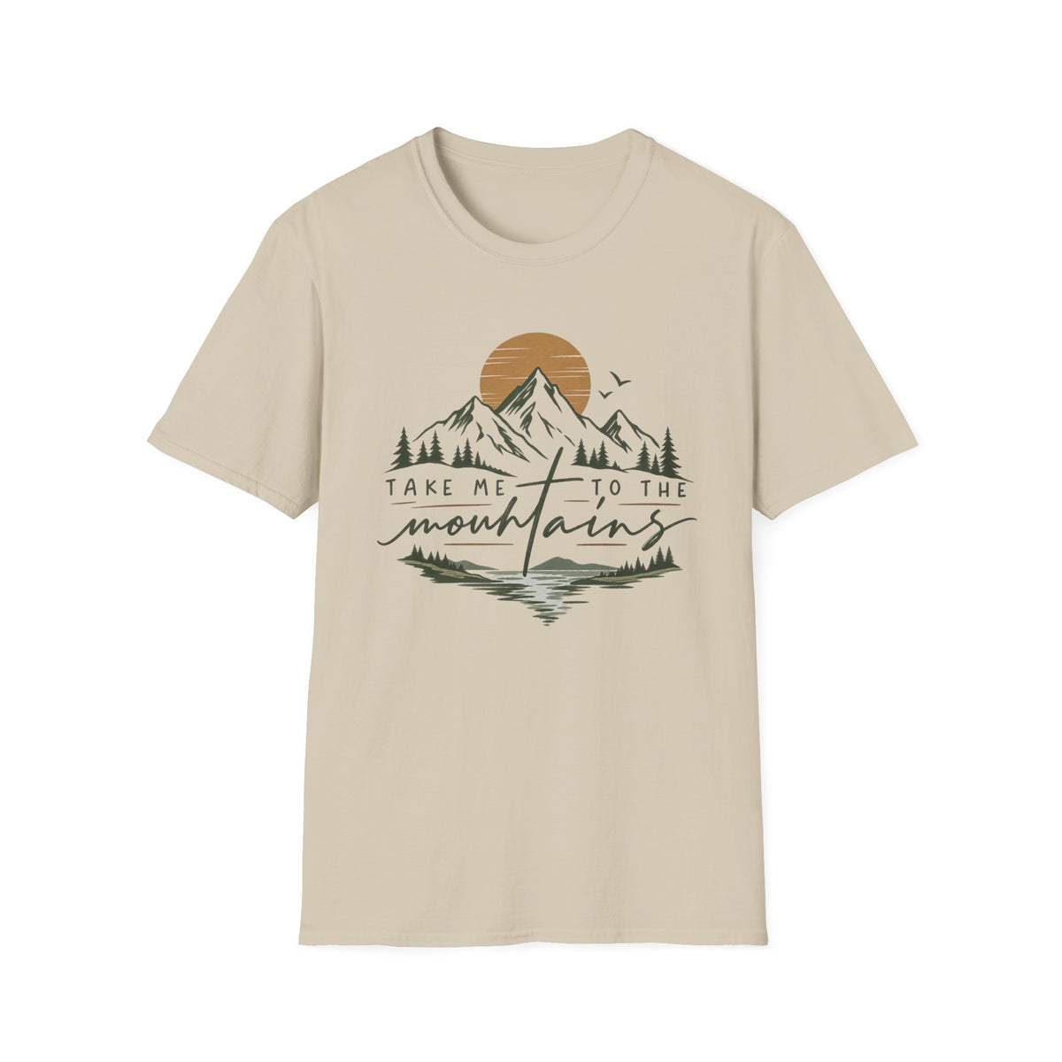 Take me T-Shirt