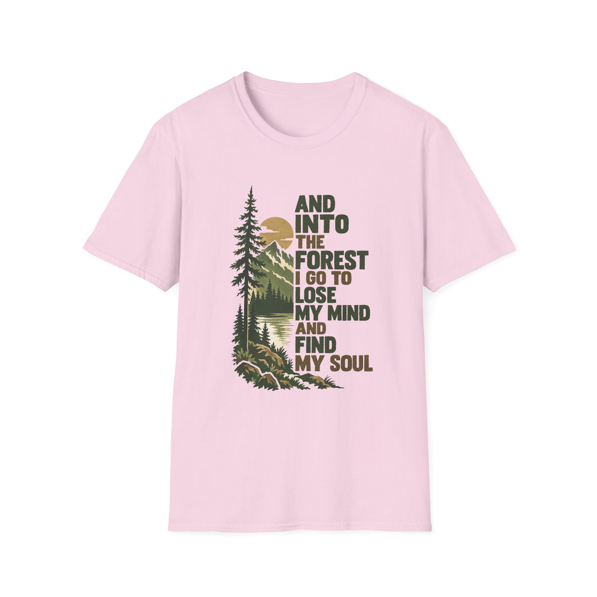 Forest Soul T-Shirt
