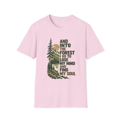 Forest Soul T-Shirt