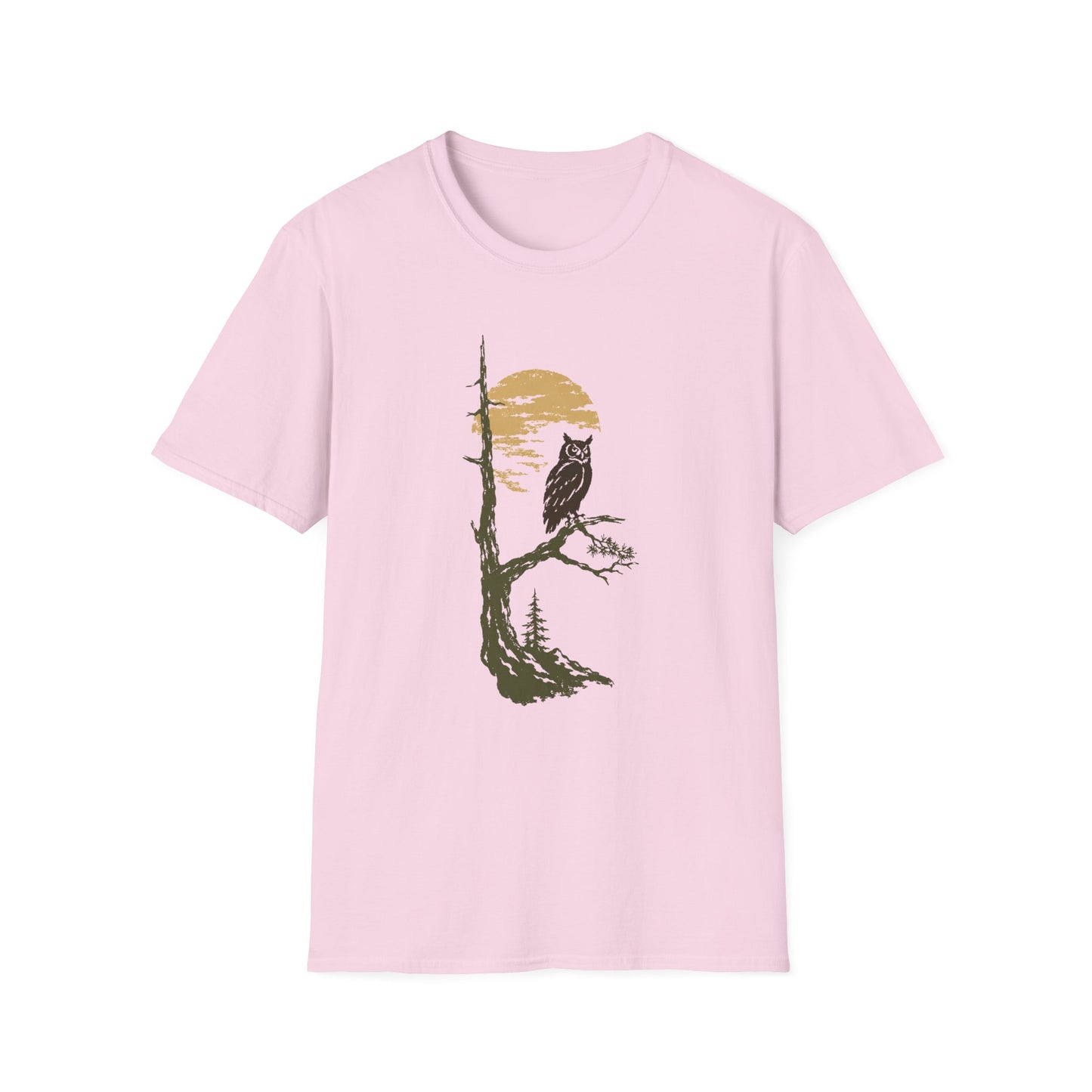 Perched T-Shirt