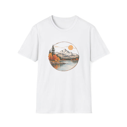 Lake Window T-Shirt