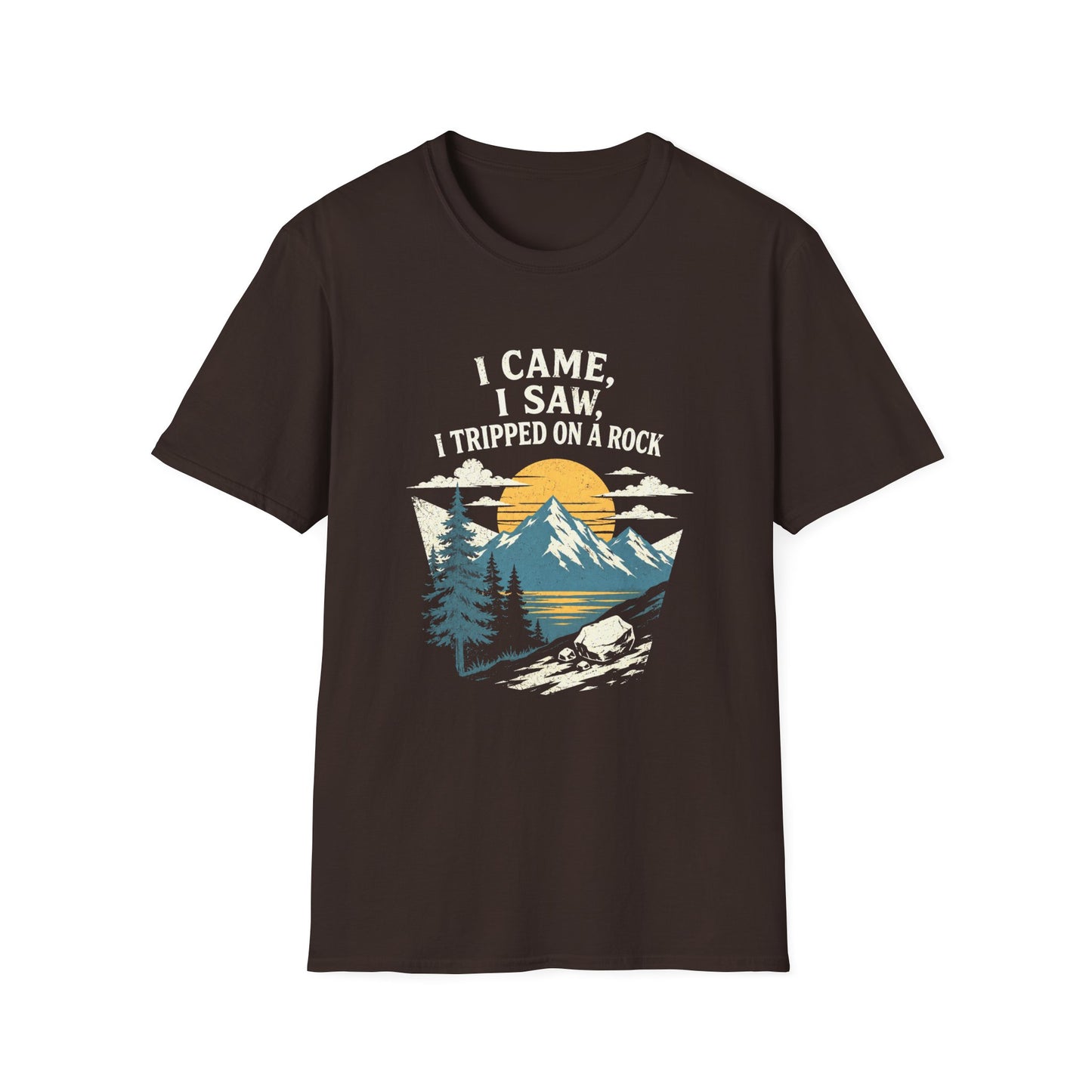 I Came I Saw T-Shirt