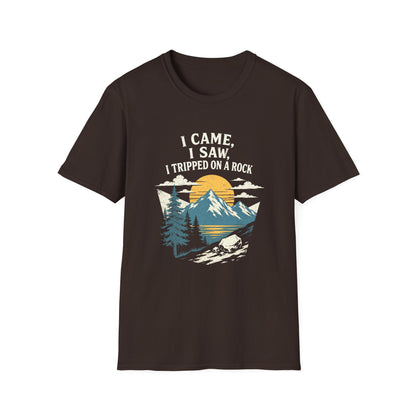 I Came I Saw T-Shirt