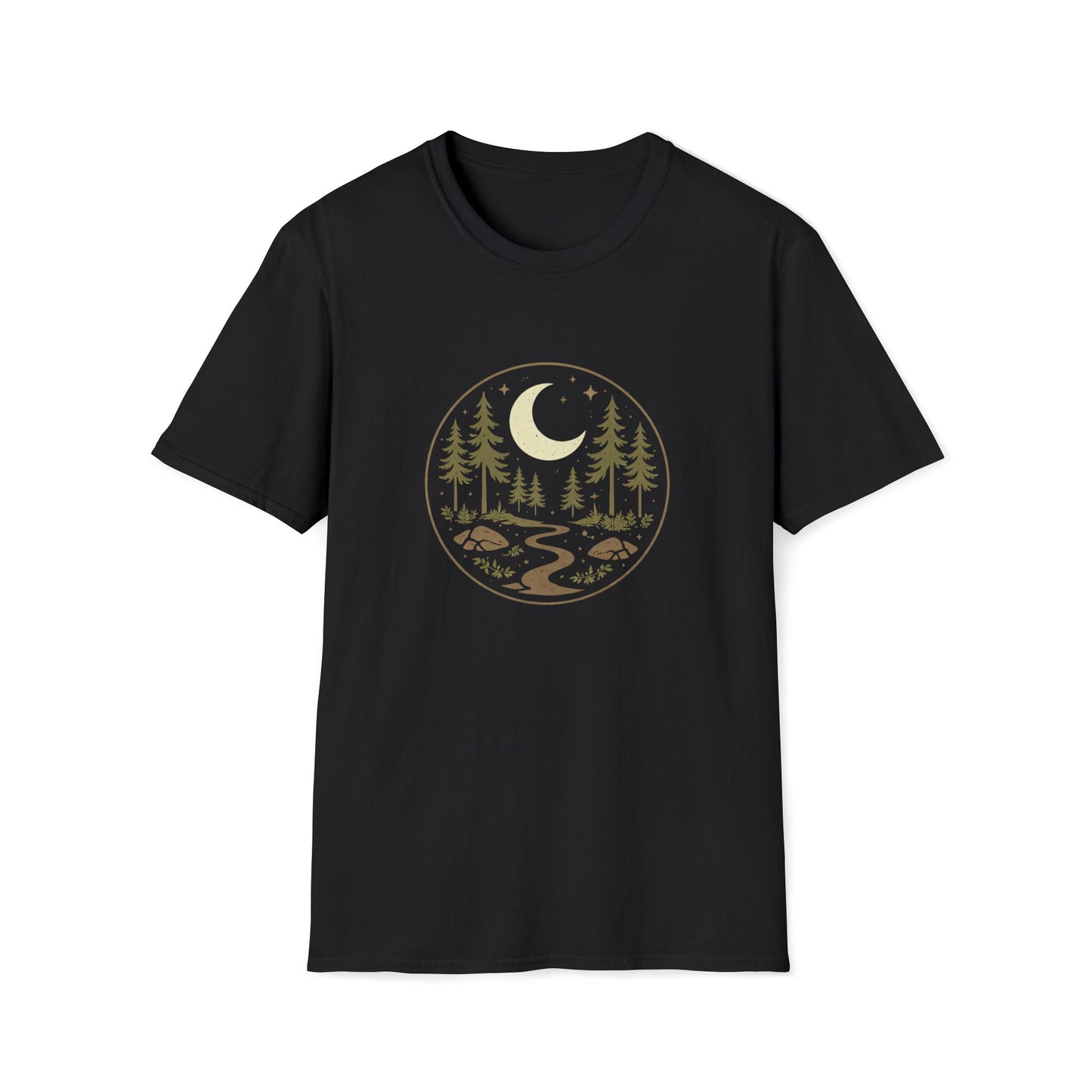 Pine Path T-Shirt
