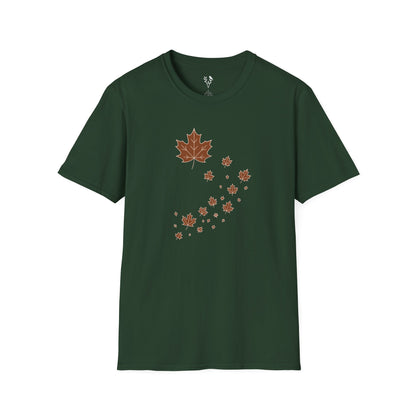 Autumn Leaves T-Shirt