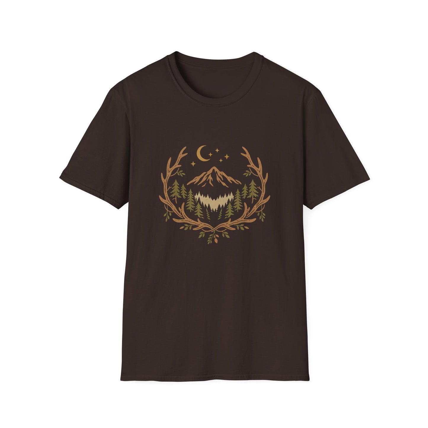 Hugging Antler T-Shirt