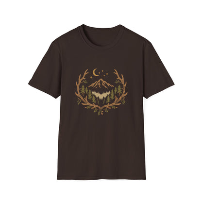 Hugging Antler T-Shirt