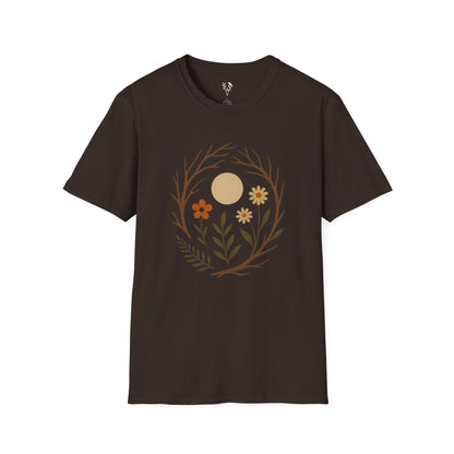 Flora Moon T-Shirt