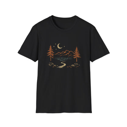Faded Glimpse T-Shirt