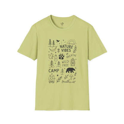 Nature Vibes T-Shirt