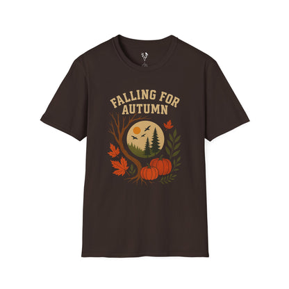 Falling For Autumn T-Shirt