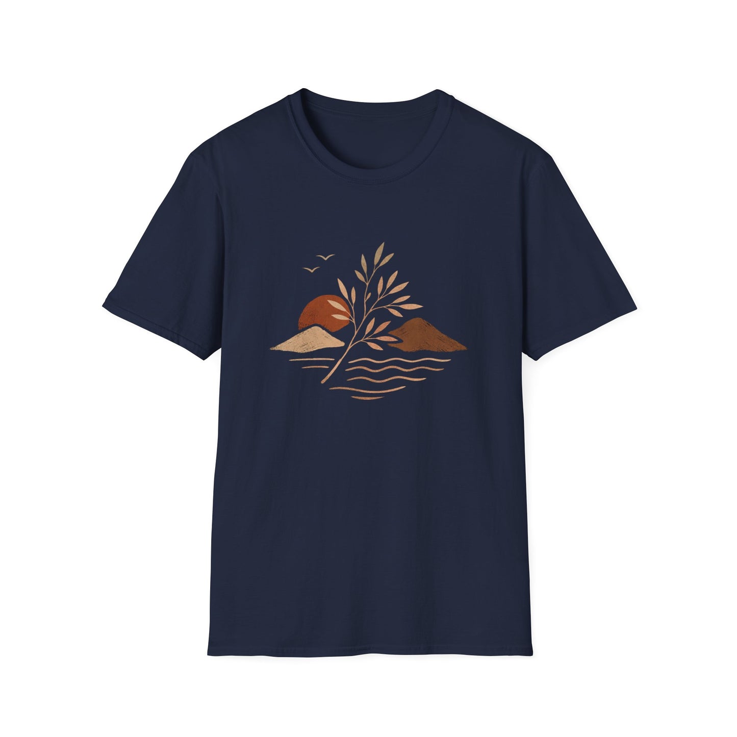 Warm Branch T-Shirt