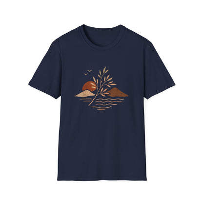 Warm Branch T-Shirt