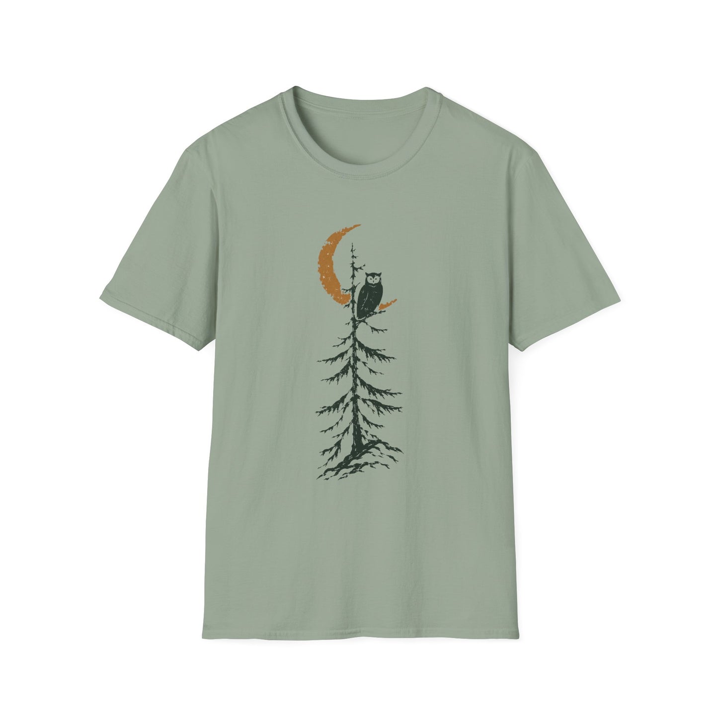 Moon Perch T-Shirt