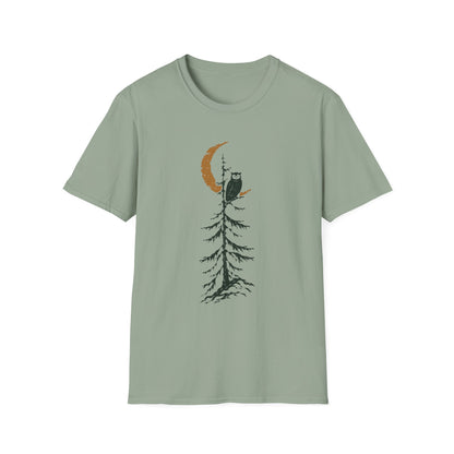 Moon Perch T-Shirt