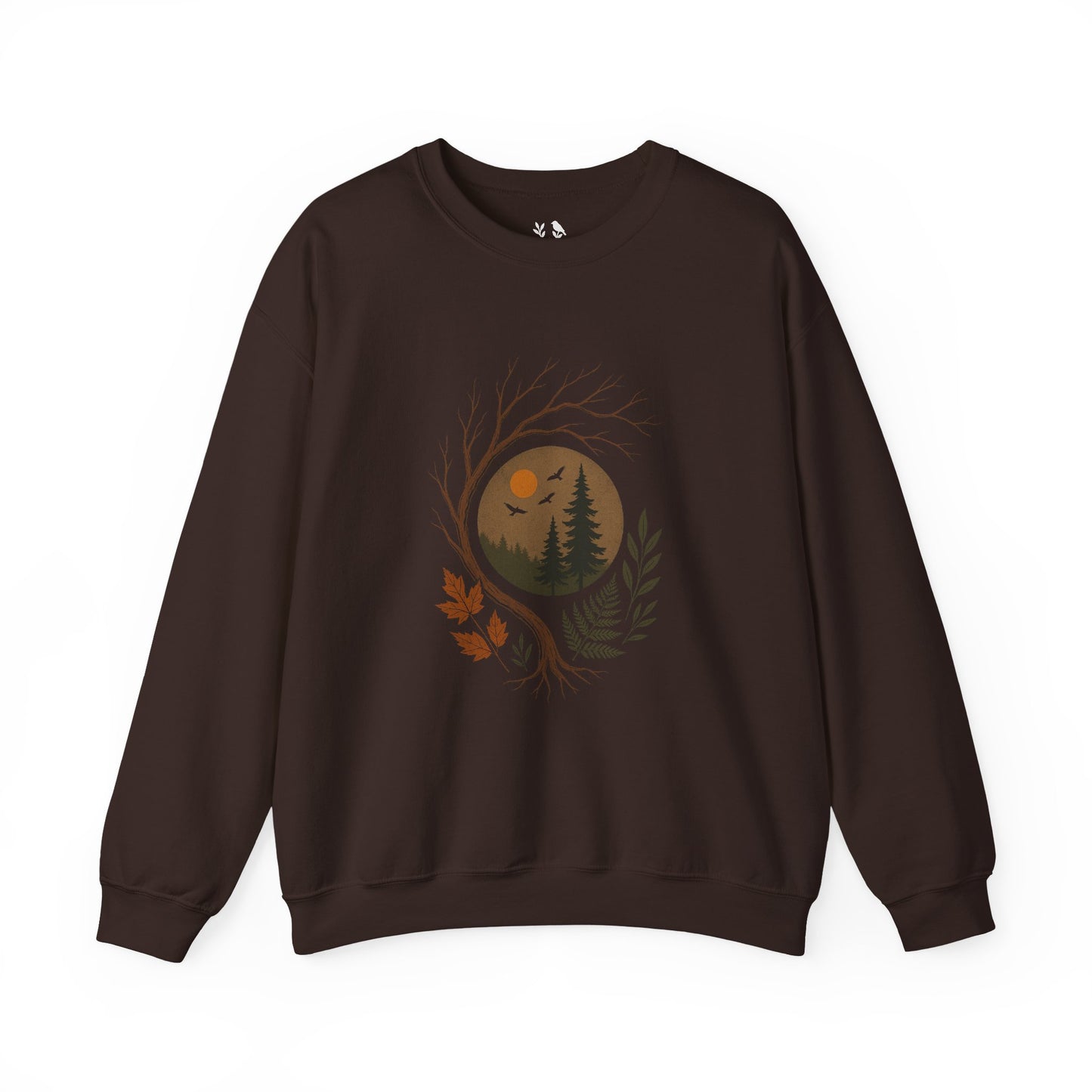 Nature's Globe Sweatshirt