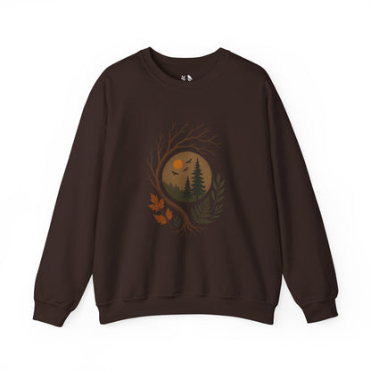 Nature's Globe Sweatshirt