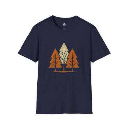 Autumn Pines T-Shirt
