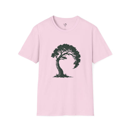 Round Tree T-Shirt