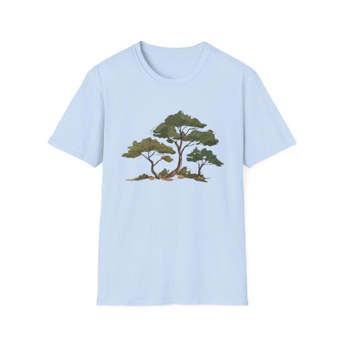 Art of Trees T-Shirt