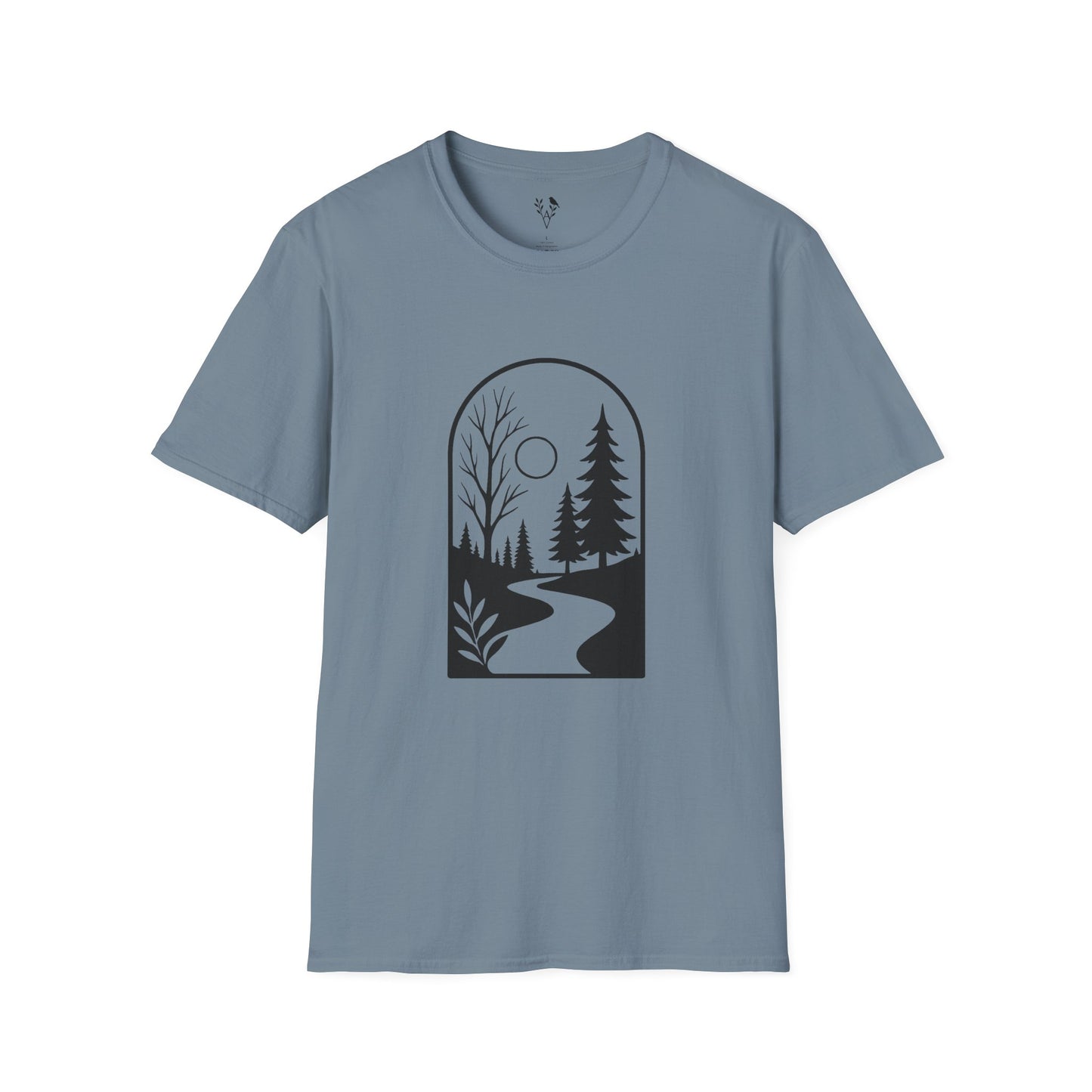 Organic Path T-Shirt