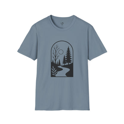 Organic Path T-Shirt
