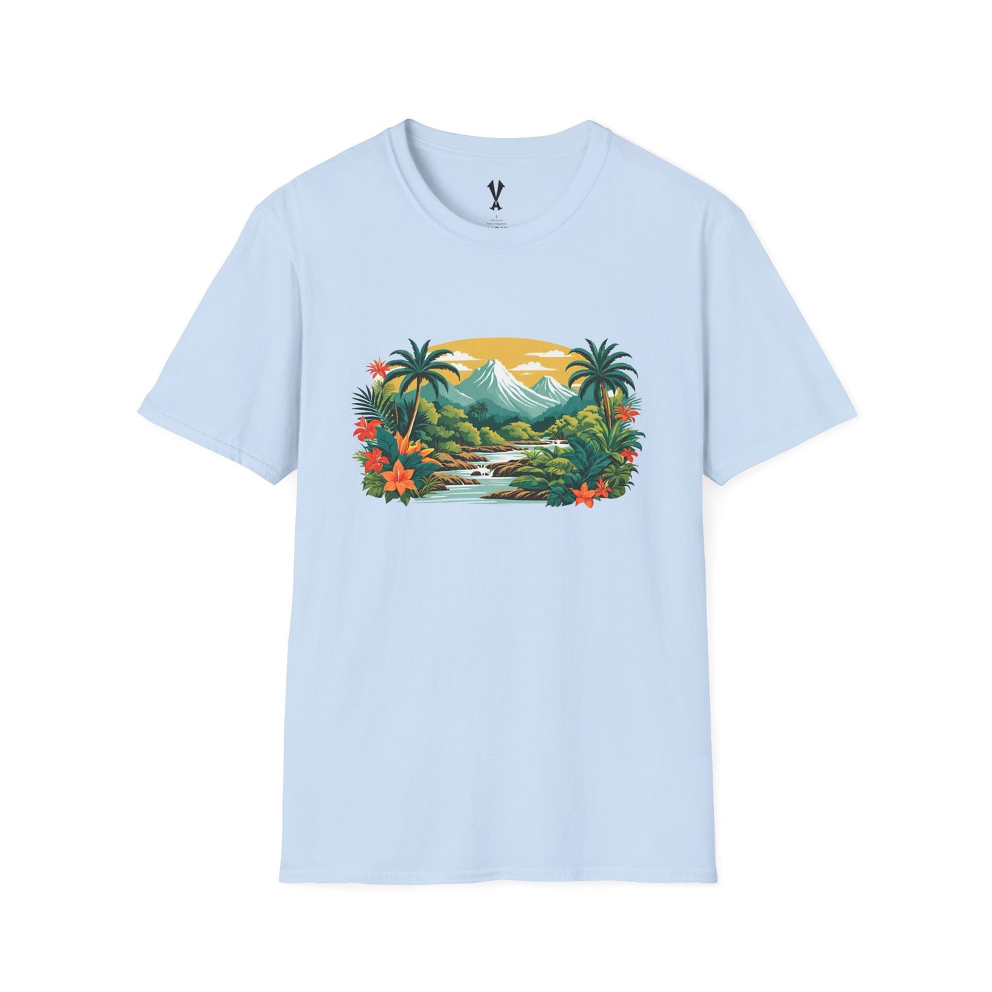 Palm River T-Shirt