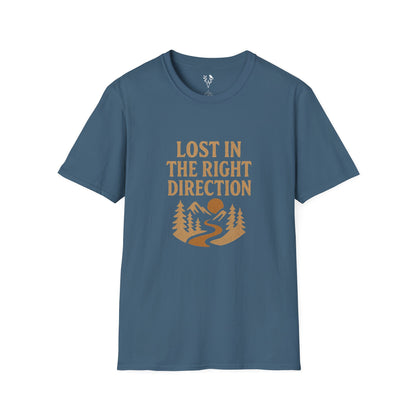 Lost In The Right Direction T-Shirt