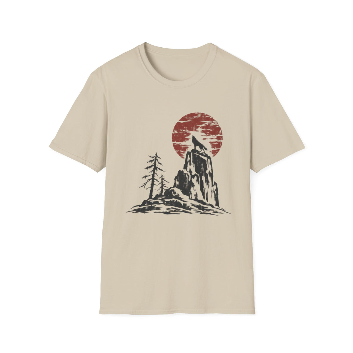 Wolf Ridge T-Shirt